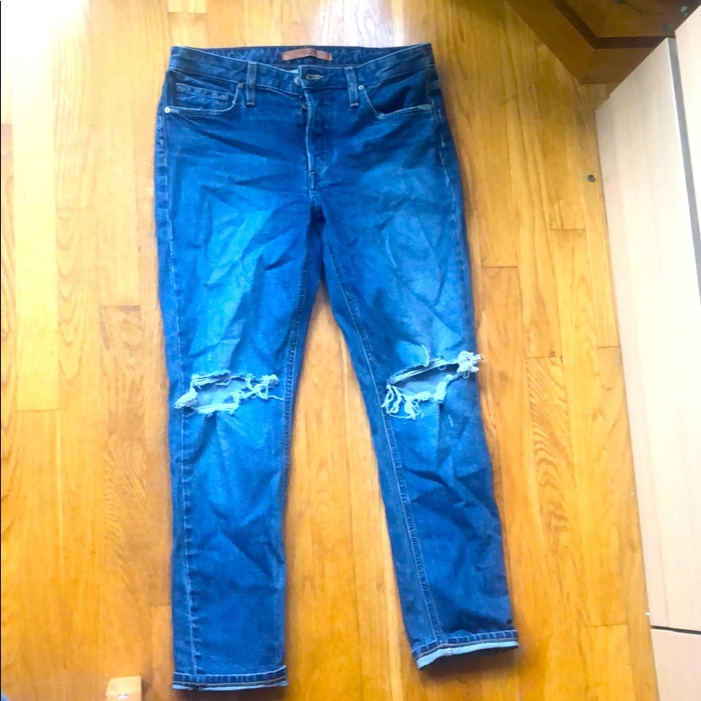 Joe’s jeans the vintage icon ankle size 28.